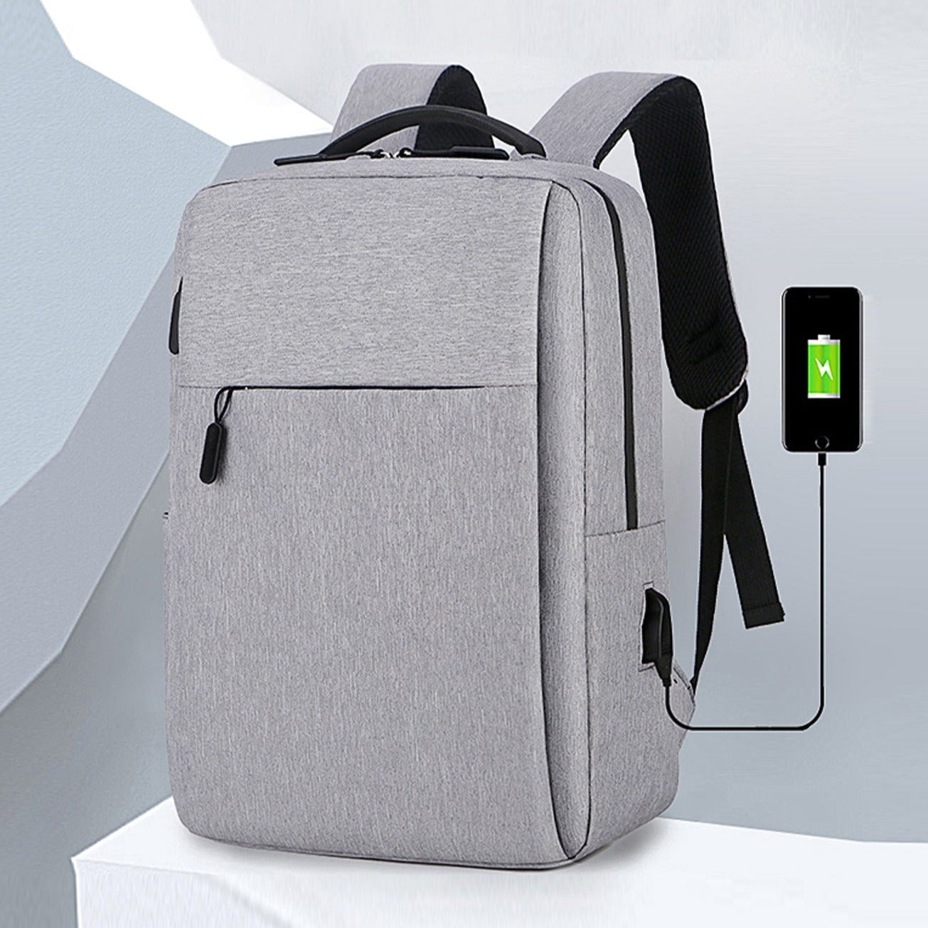 USB Charging Port Bag