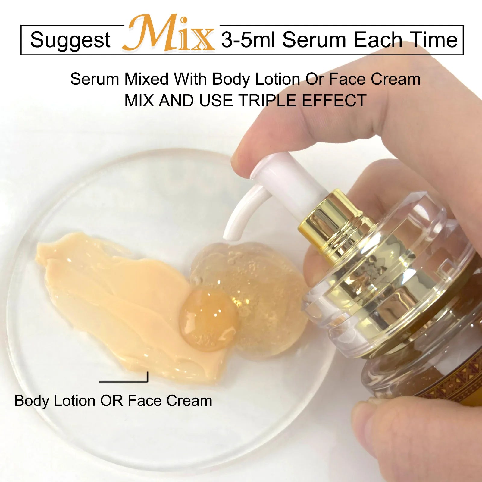 Skin Whitening Serum