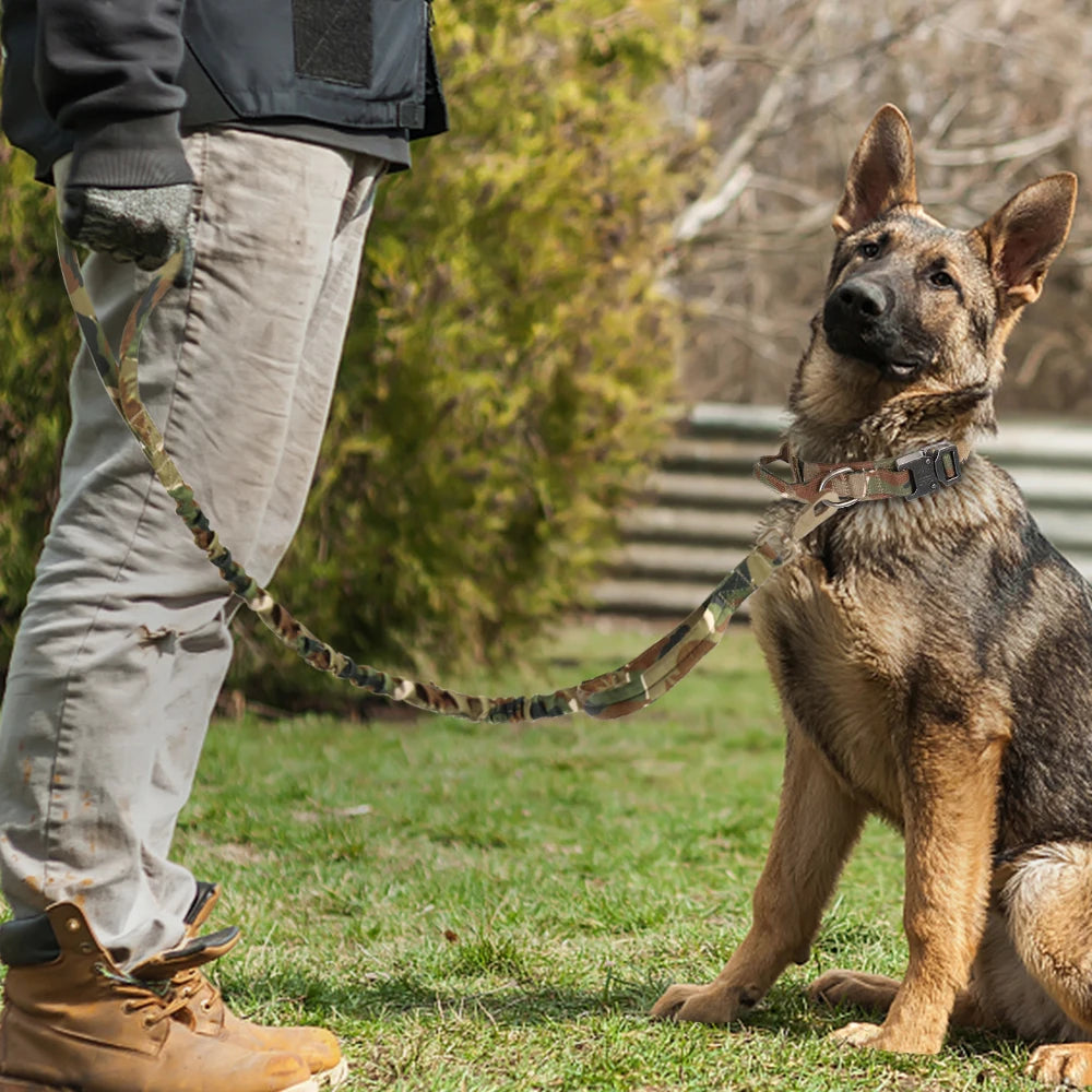 Military Tactical Collar