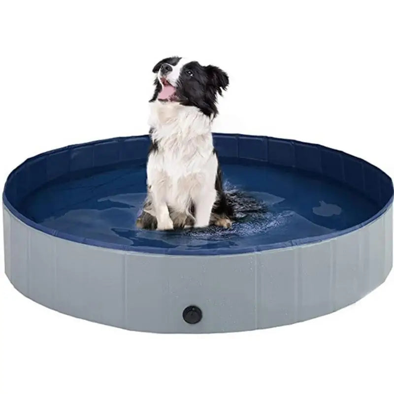 PVC Dog Bathtub