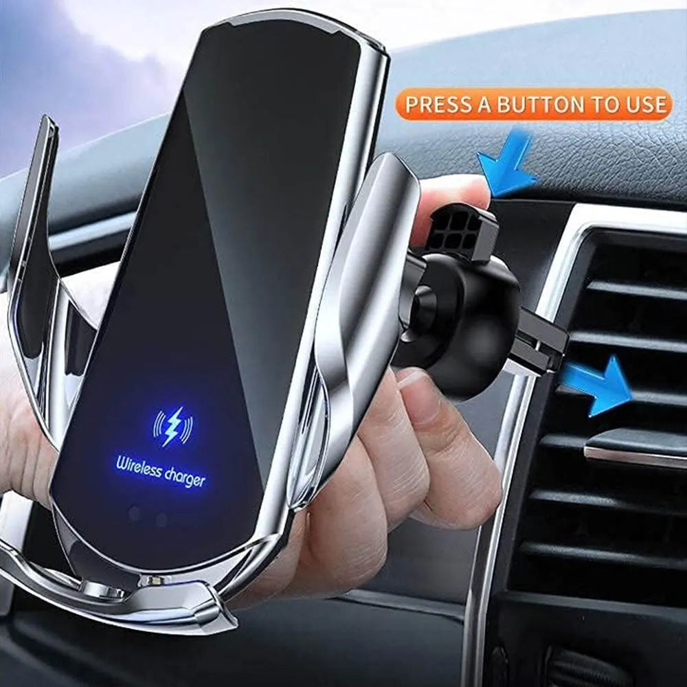 Car Phone Wireless Charger