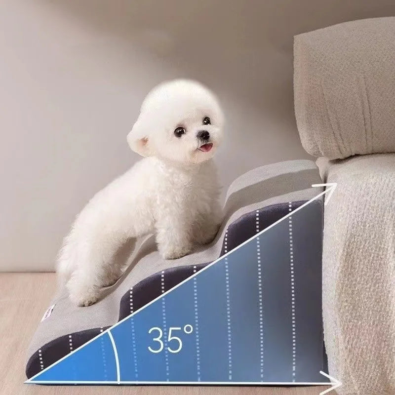 2 Step Dog Ladder