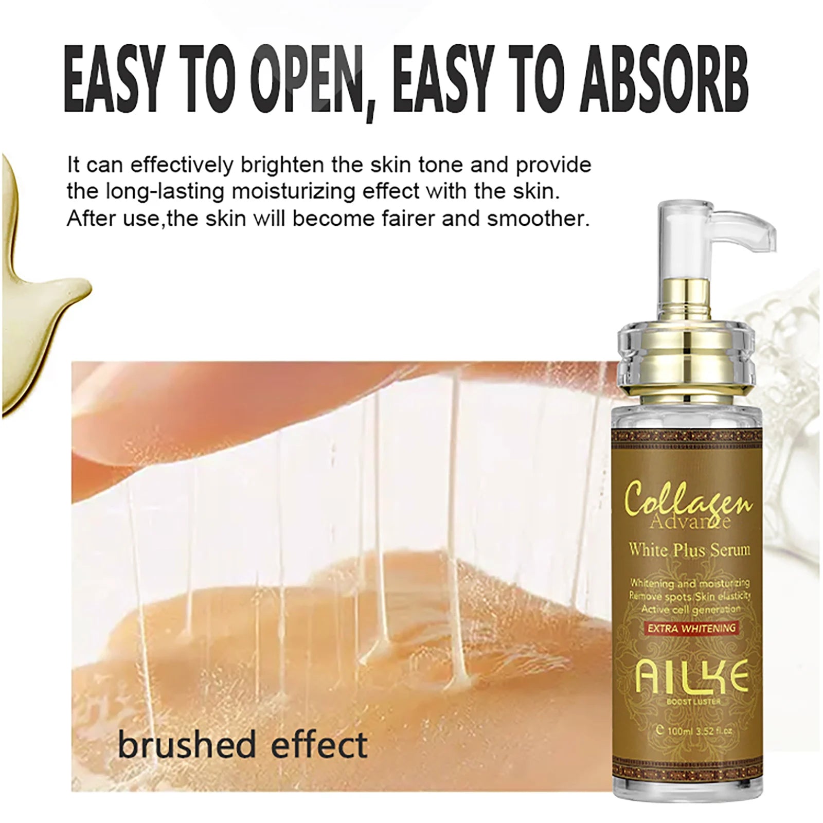 Skin Whitening Serum