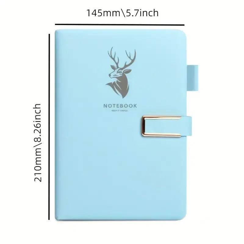 A5 Minimalist Notebook
