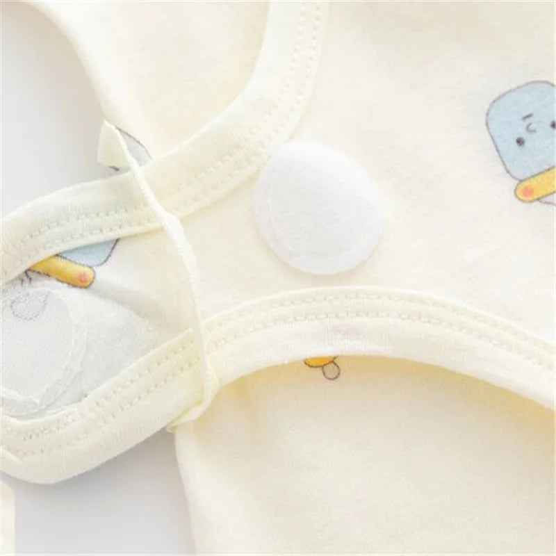 Adorable Cotton Newborn Romper