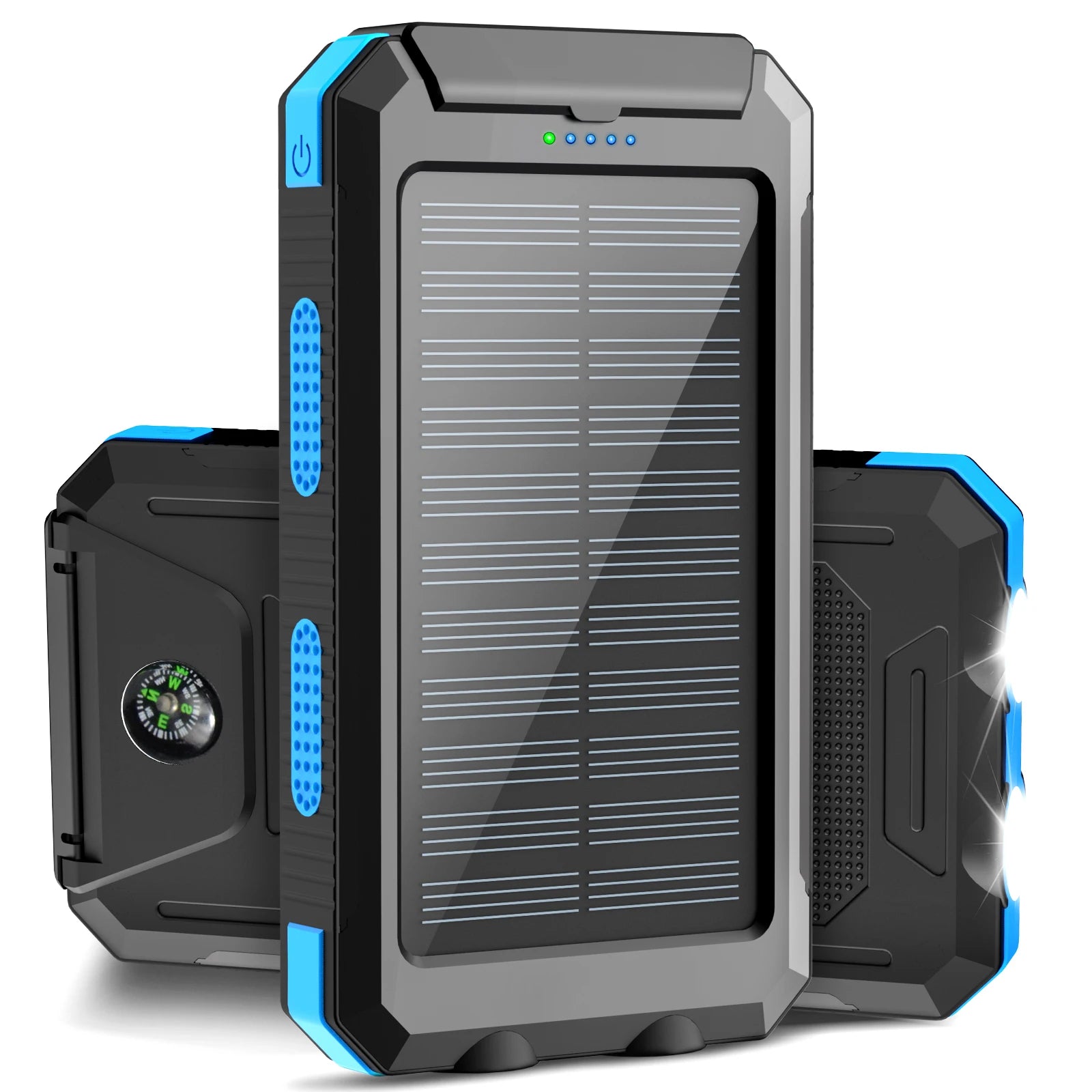 Solar Power Bank