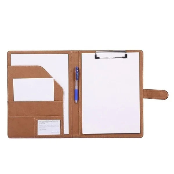 Multifunctional A4 Conference Folder