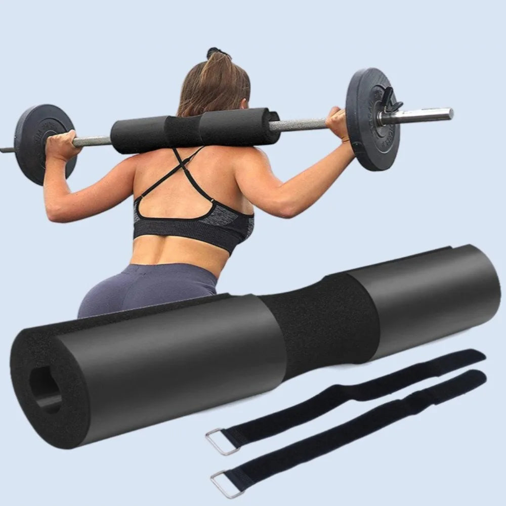 Thickened Barbell Shoulder Pads
