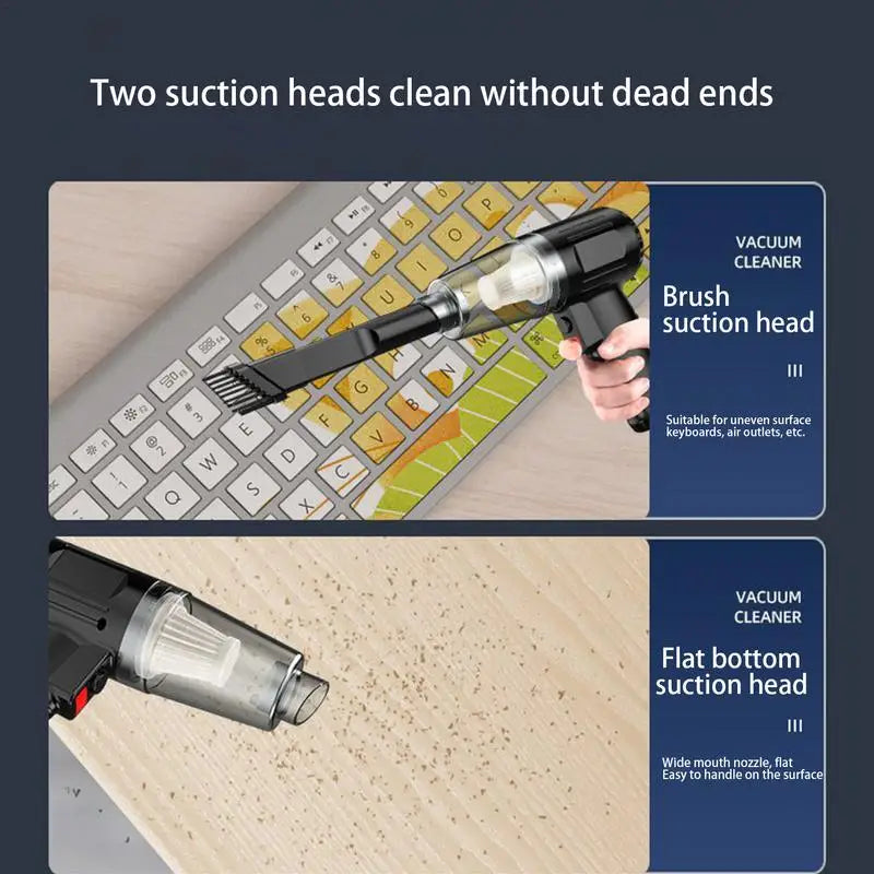 Wireless Vacuum Cleaner