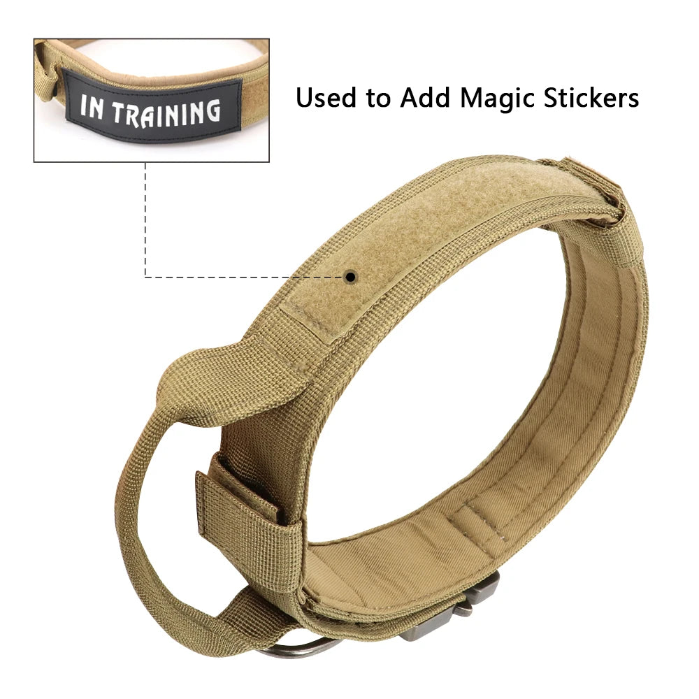 Military Tactical Collar