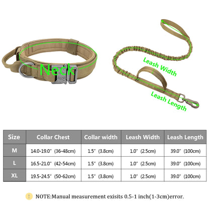 Military Tactical Collar
