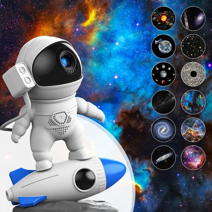 Galaxy Rocket Projector