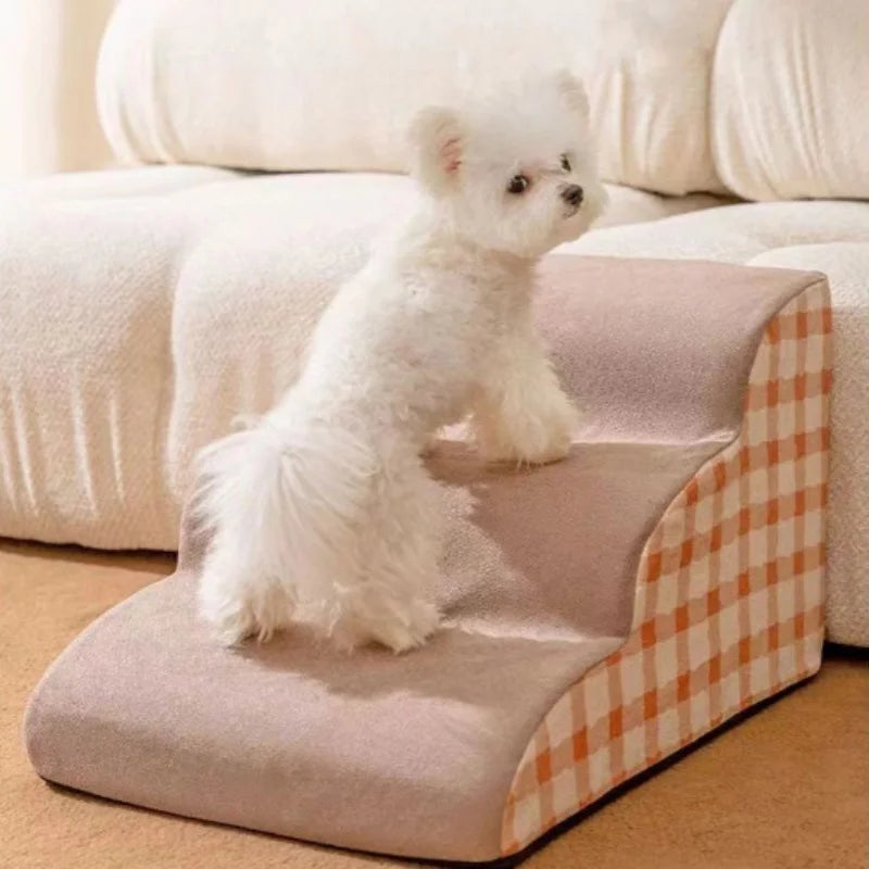 2 Step Dog Ladder