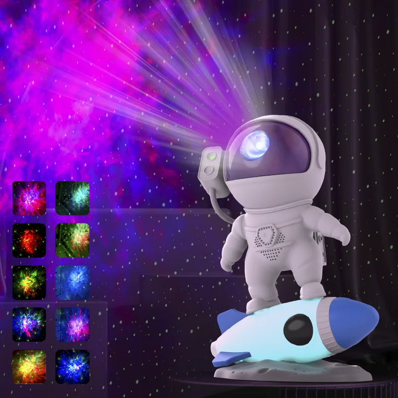 Galaxy Rocket Projector