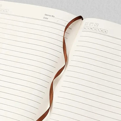 A5 Minimalist Notebook
