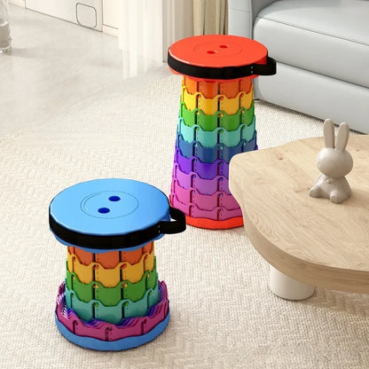 Portable Telescopic Chair
