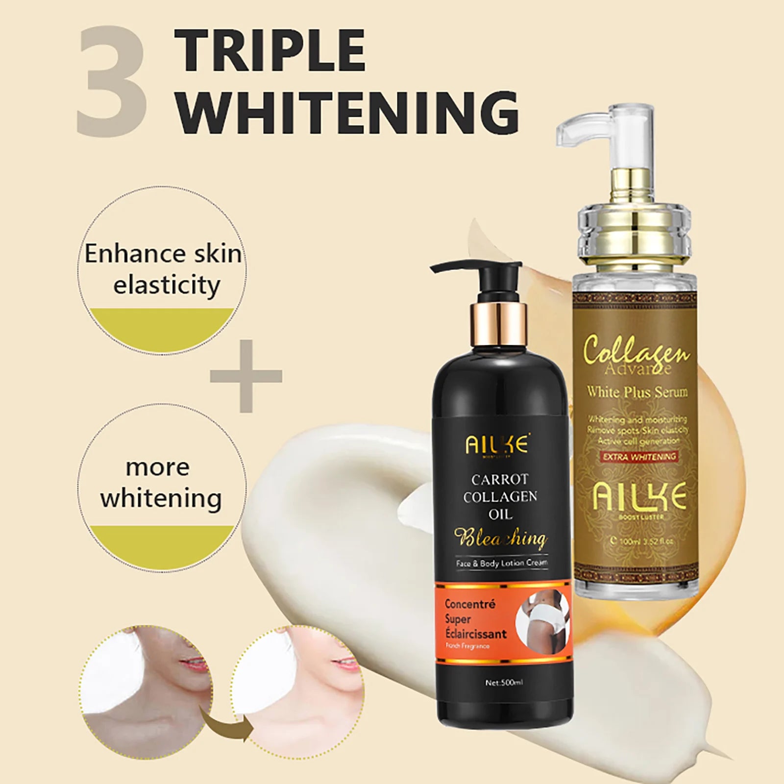 Skin Whitening Serum