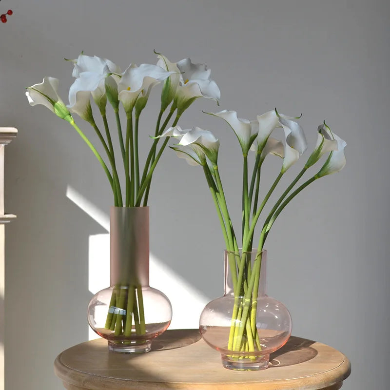 5 Large Calla Lily Flowers