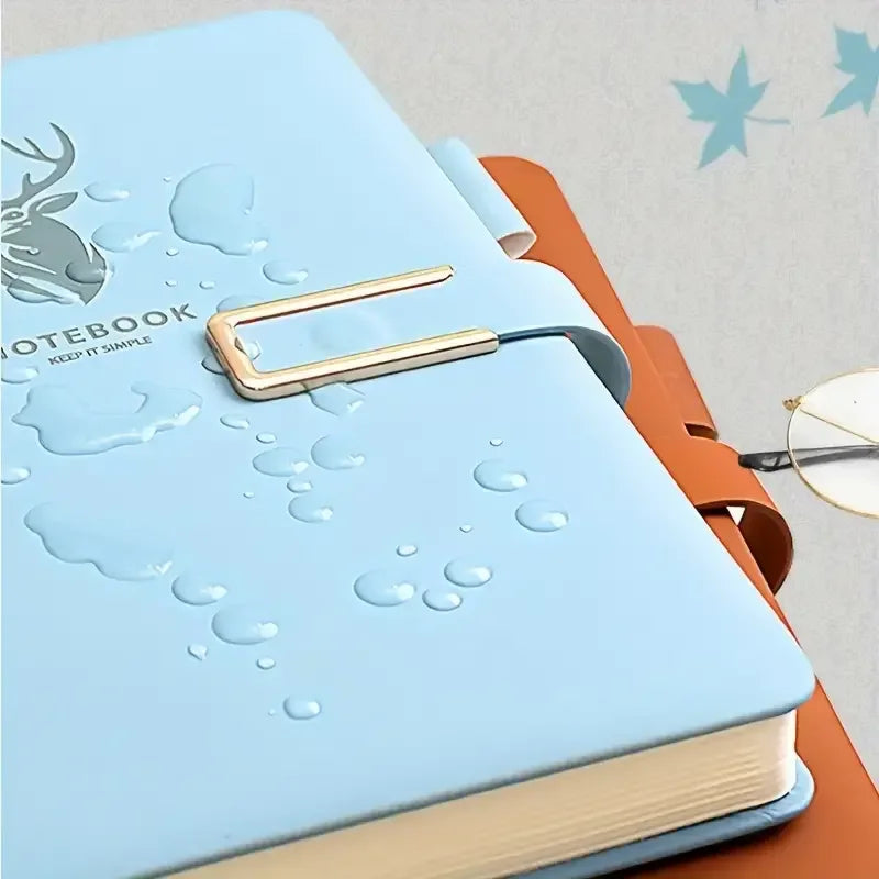 A5 Minimalist Notebook