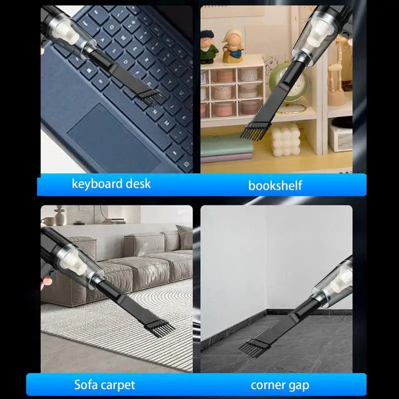 Wireless Vacuum Cleaner