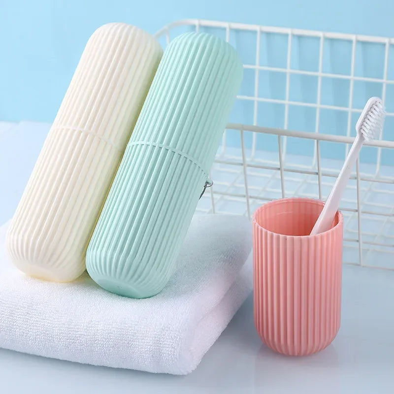 Travel Toothbrush Case
