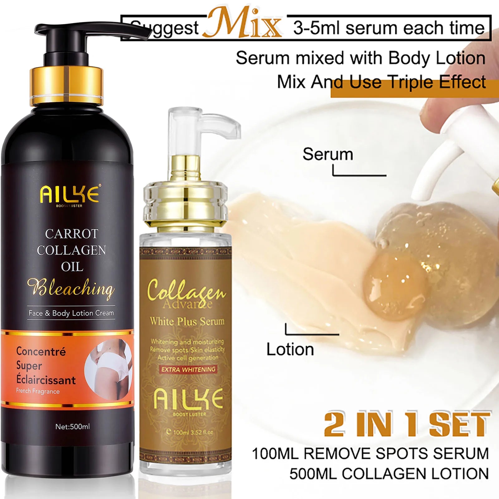 Skin Whitening Serum