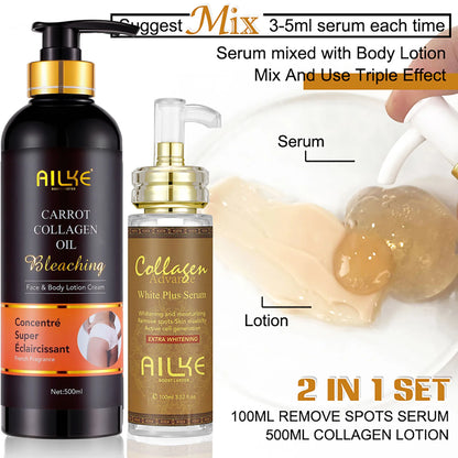 Skin Whitening Serum