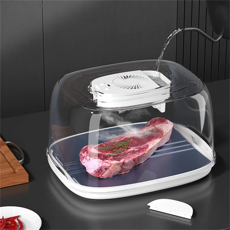 Kitchen Quick Thaw Machine