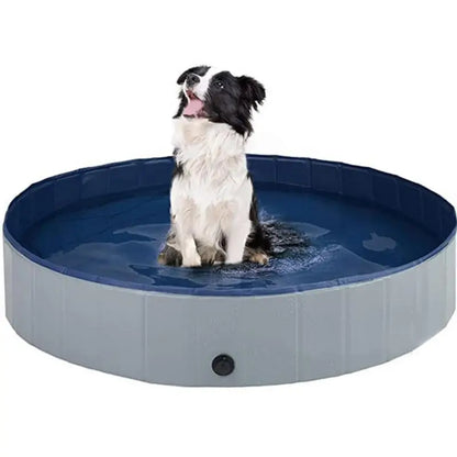 PVC Dog Bathtub