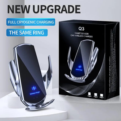 Car Phone Wireless Charger