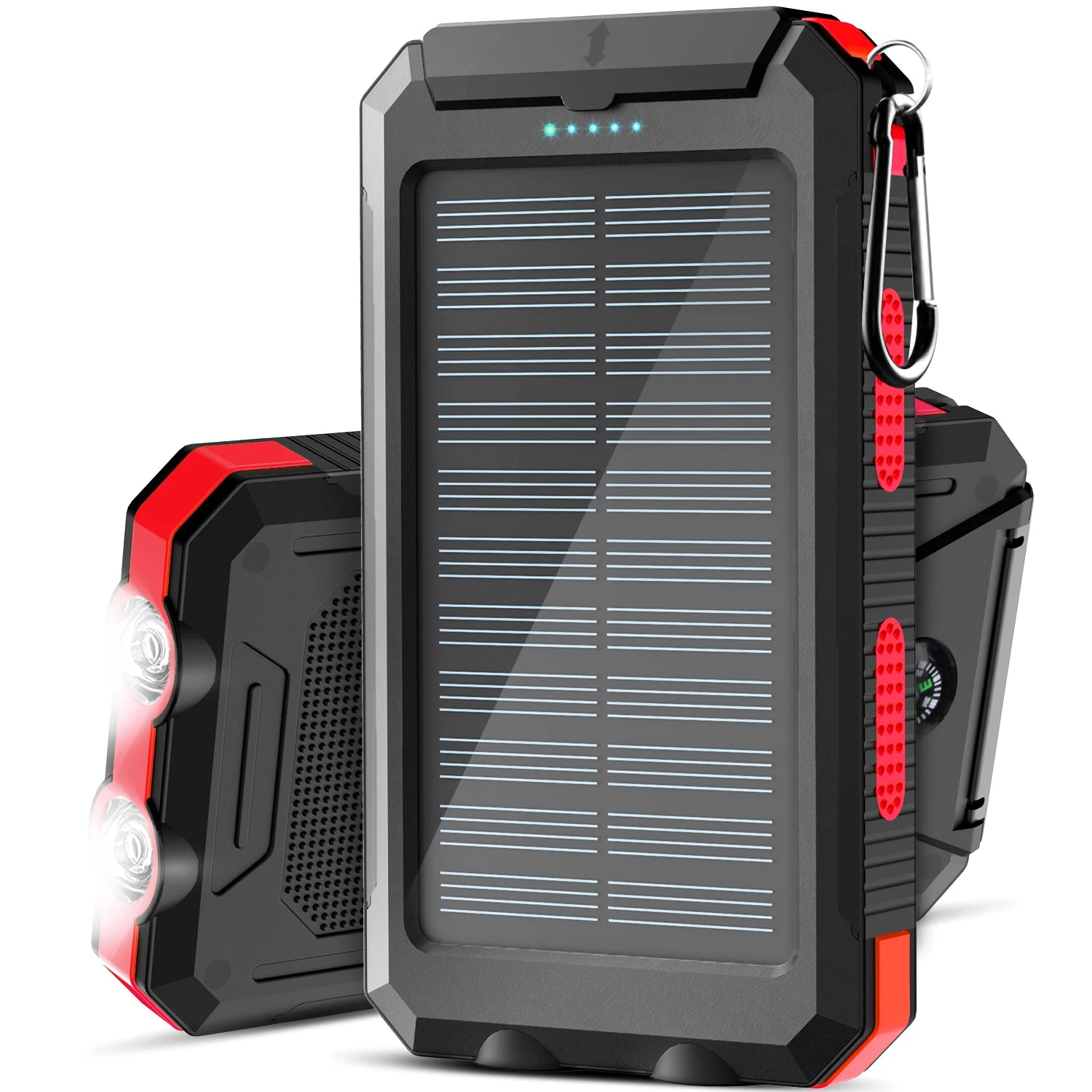 Solar Power Bank