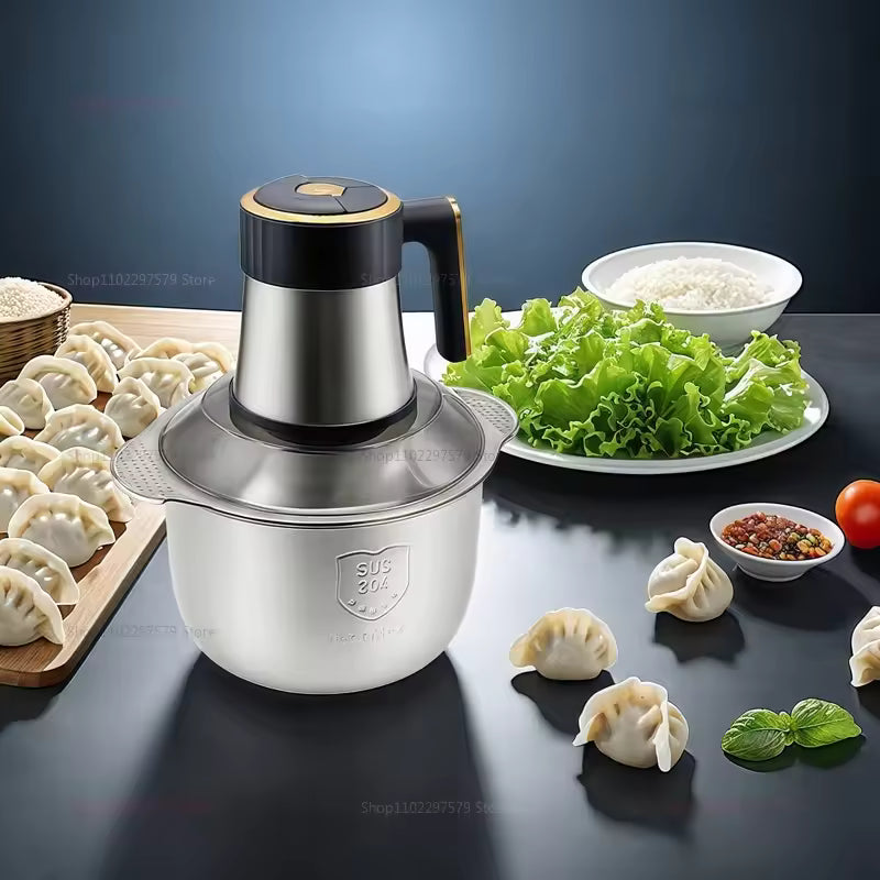 5L Electric Meat Grinder