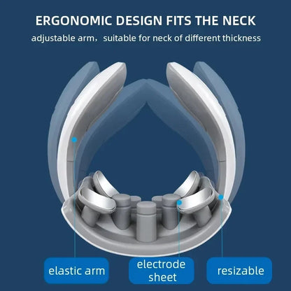 Smart Neck and Back Massager