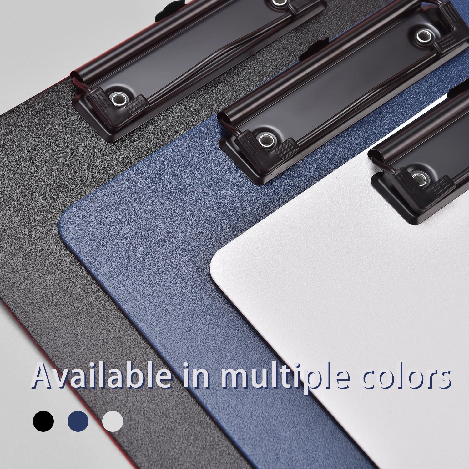 Multifunctional A4 File Folder Clipboard