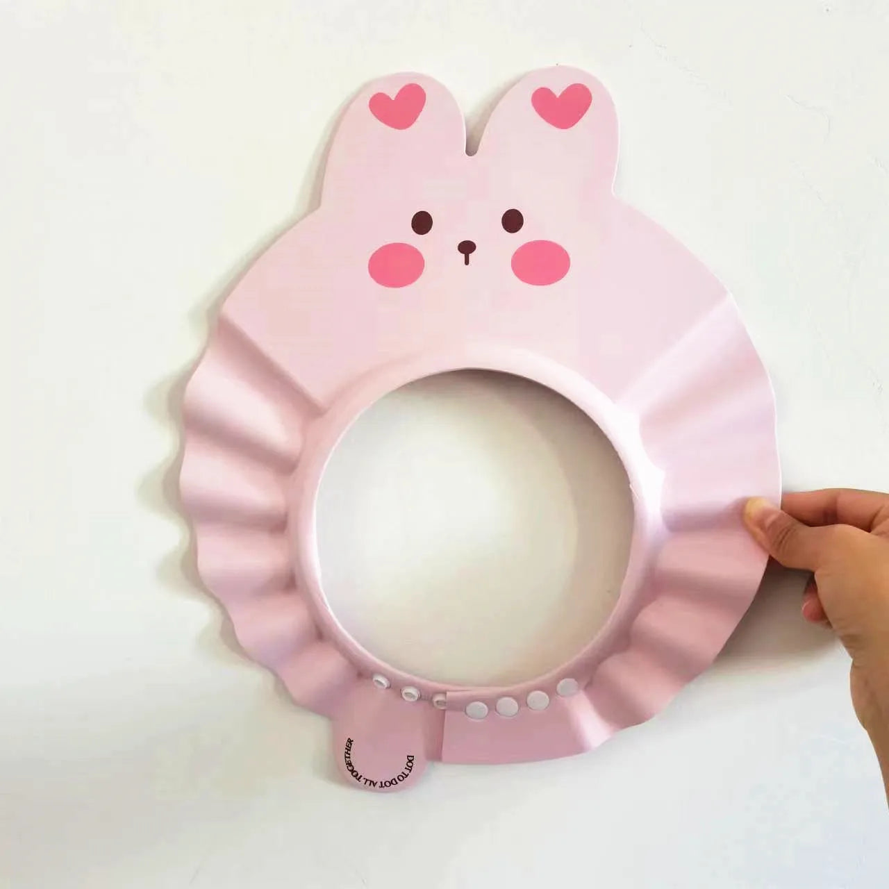 Bear Baby Shower Cap