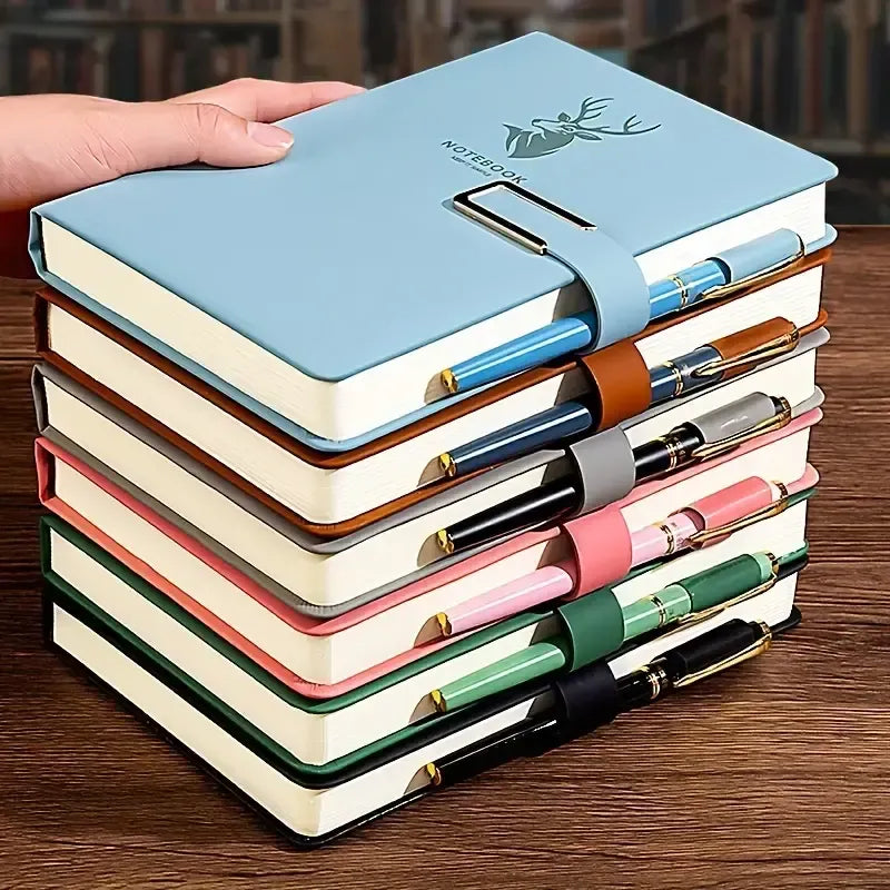 A5 Minimalist Notebook