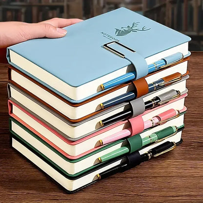 A5 Minimalist Notebook