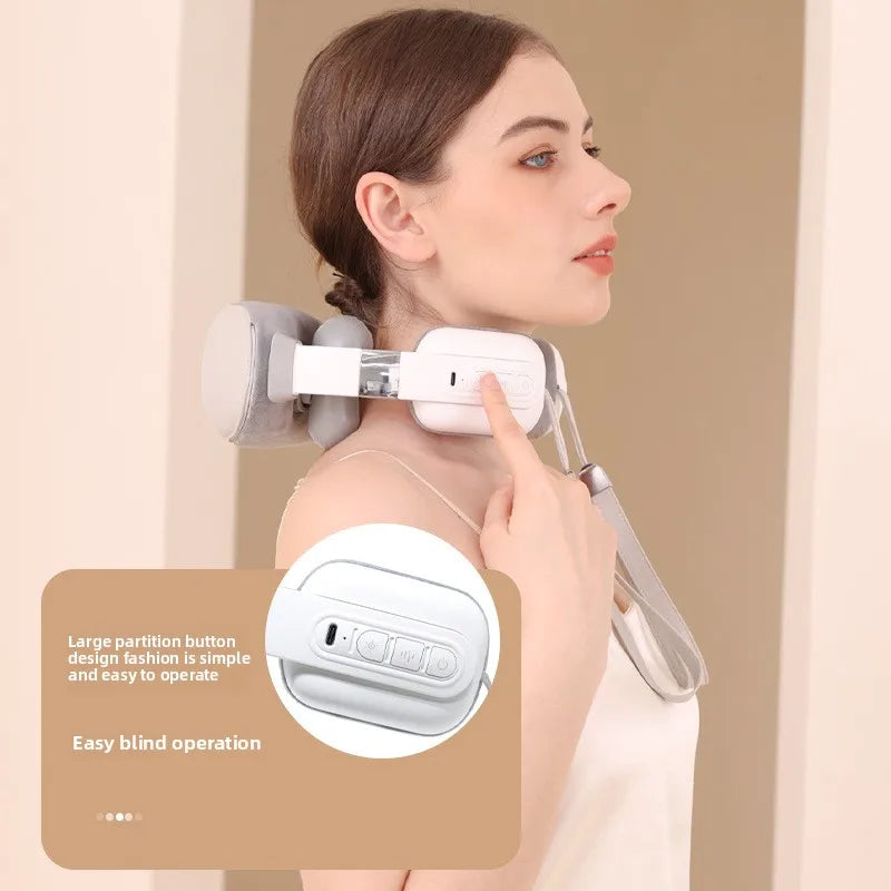 U-Shape Heat Pillow