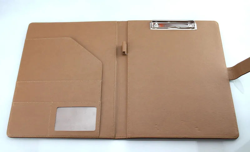 Multifunctional A4 Conference Folder