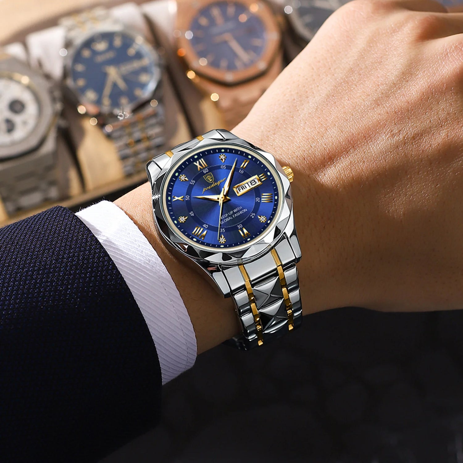 Luxury Men&