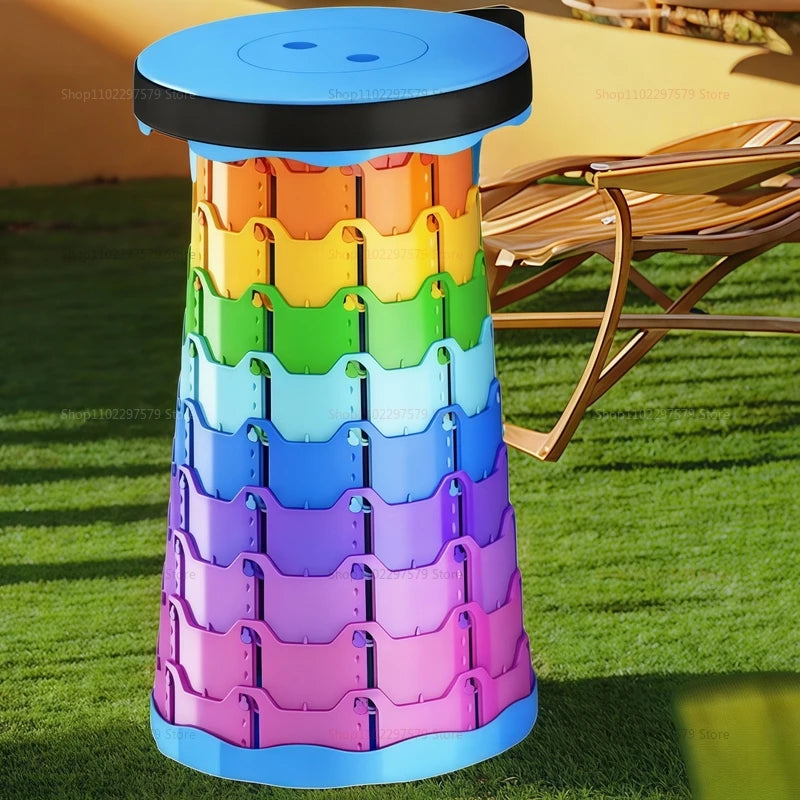 Portable Telescopic Chair