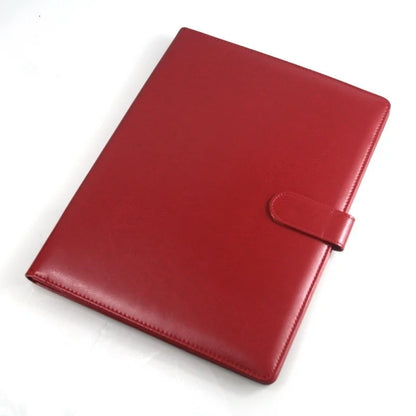Multifunctional A4 Conference Folder