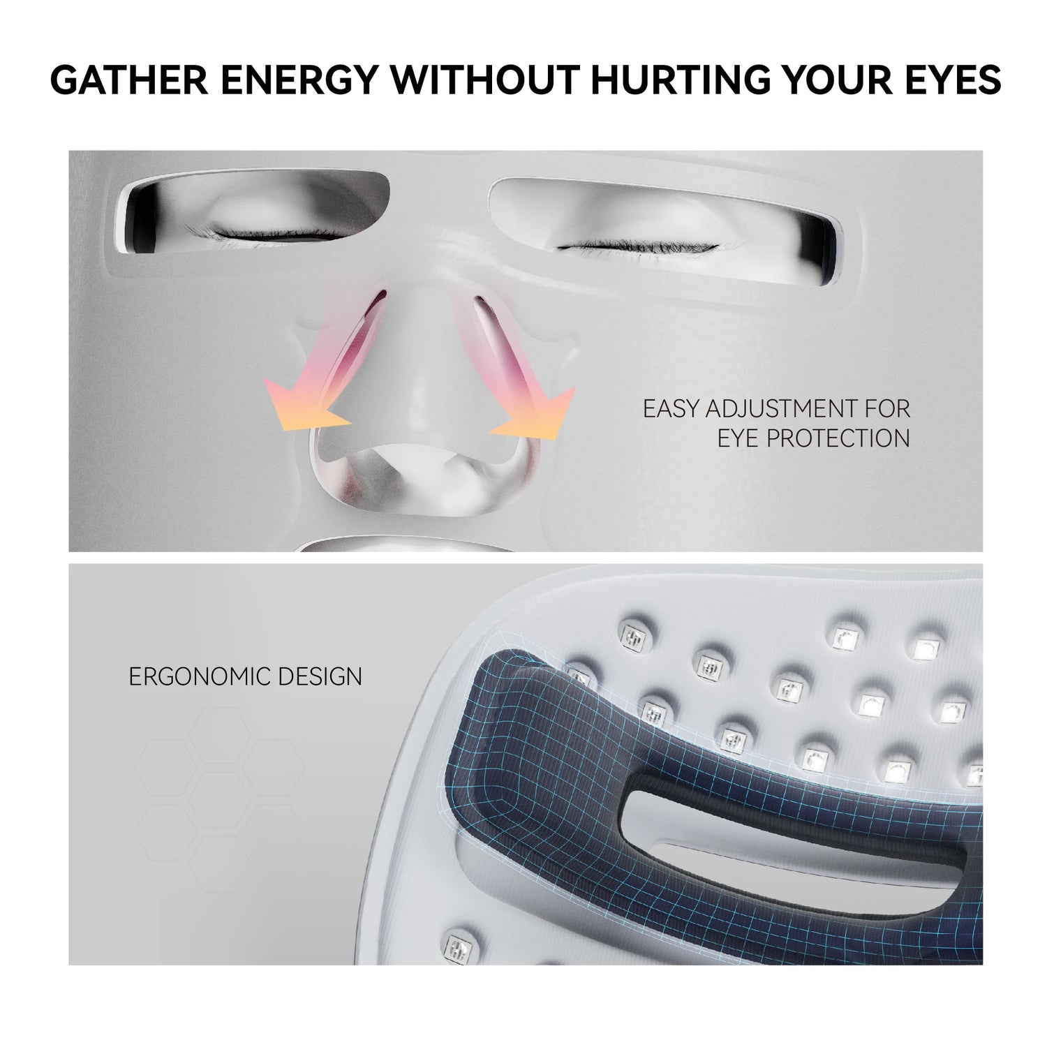 LED Therapy Face Mask