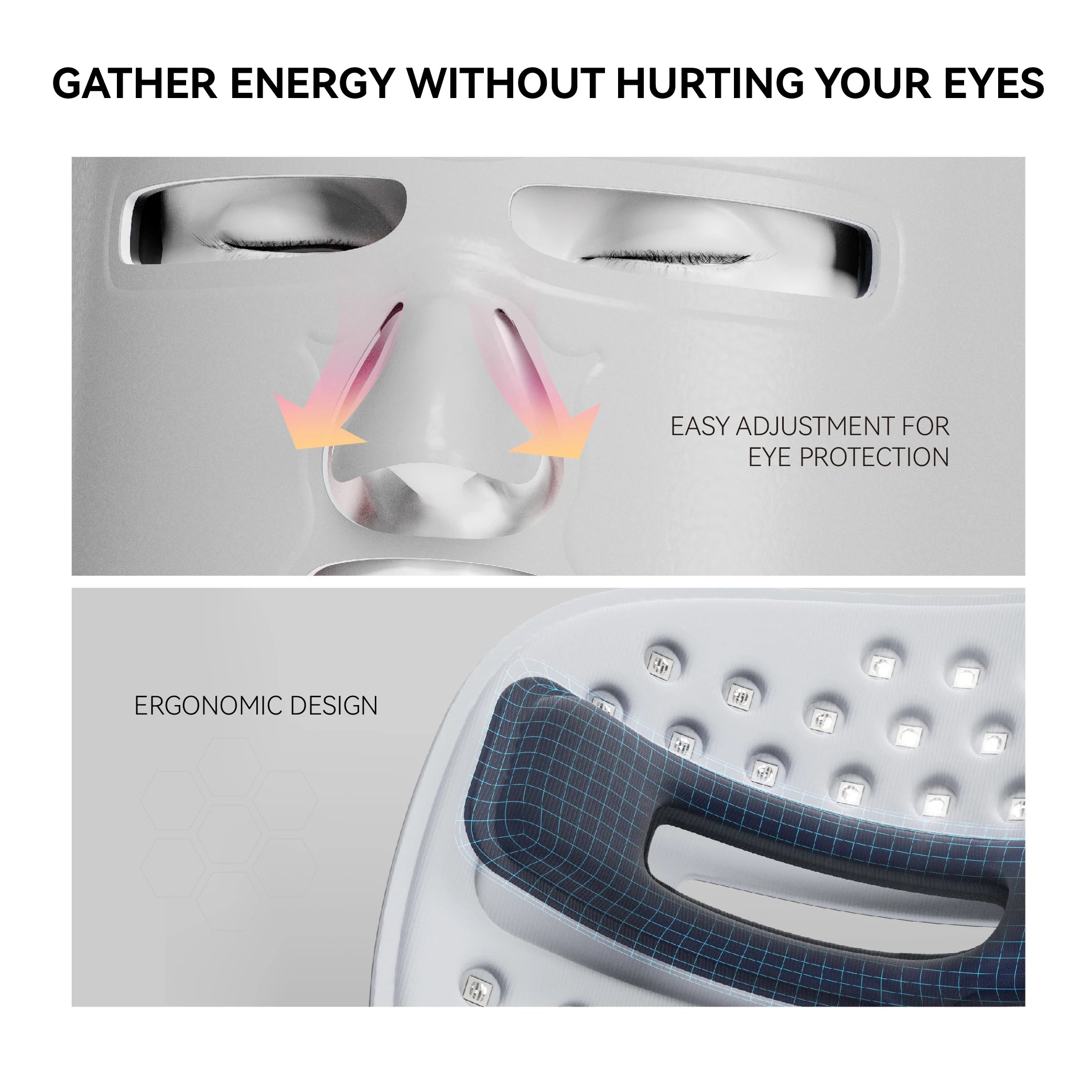 LED Therapy Face Mask