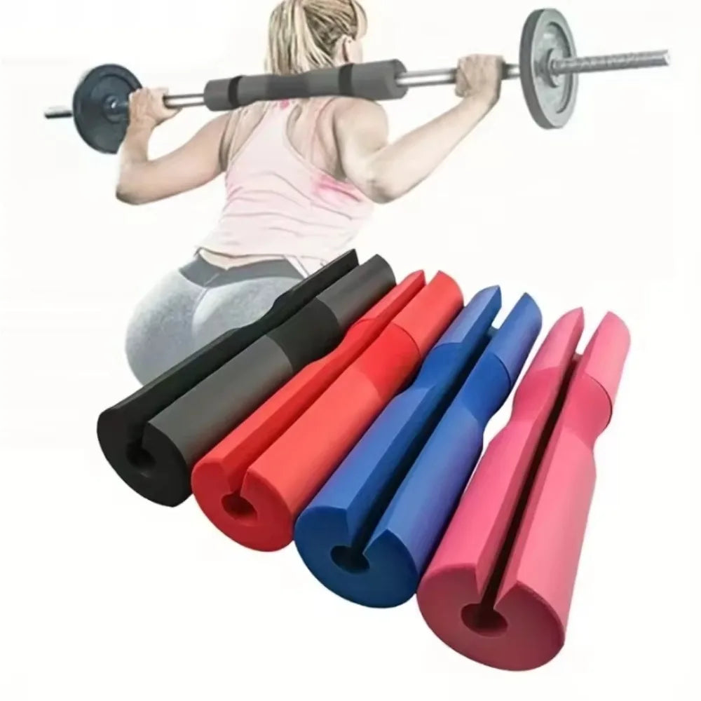 Thickened Barbell Shoulder Pads