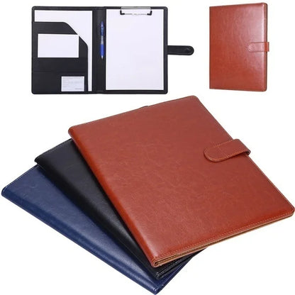 Multifunctional A4 Conference Folder