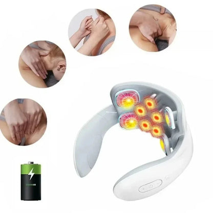 Smart Neck and Back Massager