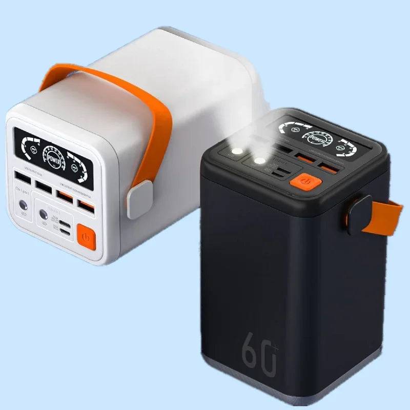 60000mah Digital Display Power Bank