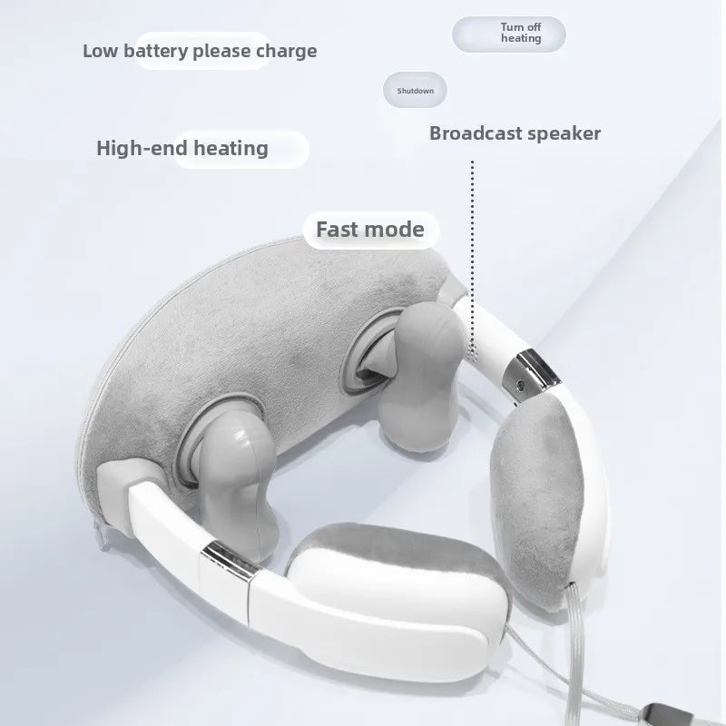U-Shape Heat Pillow