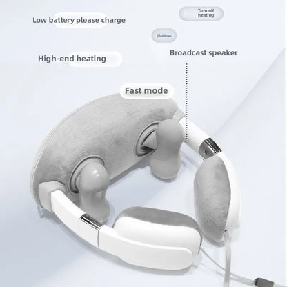 U-Shape Heat Pillow